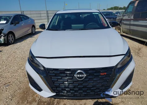 2025 Nissan Altima Sr Awd from USA, damaged, VIN 1N4BL4CW5SN357158